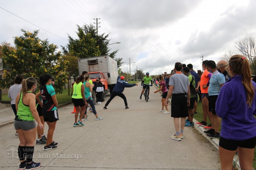 Facundo Galarza y Salvador Lucero se quedaron con la 2� fecha del Duat