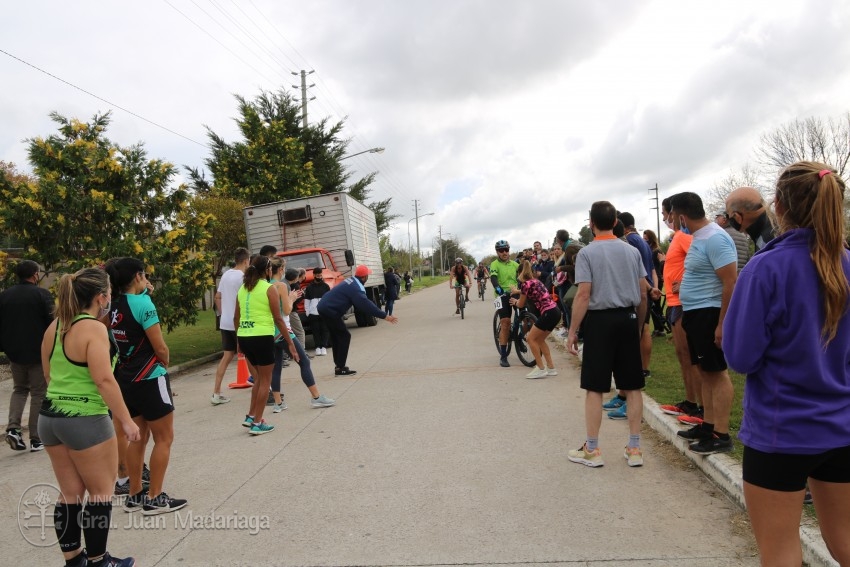 Facundo Galarza y Salvador Lucero se quedaron con la 2� fecha del Duat