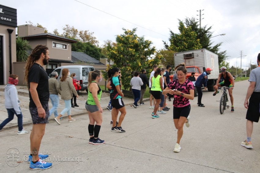 Facundo Galarza y Salvador Lucero se quedaron con la 2� fecha del Duat