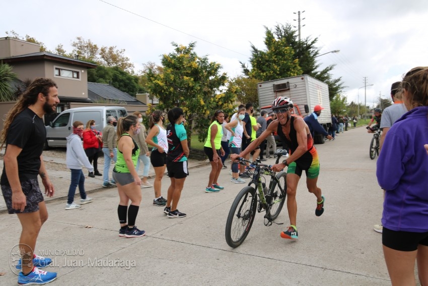 Facundo Galarza y Salvador Lucero se quedaron con la 2� fecha del Duat
