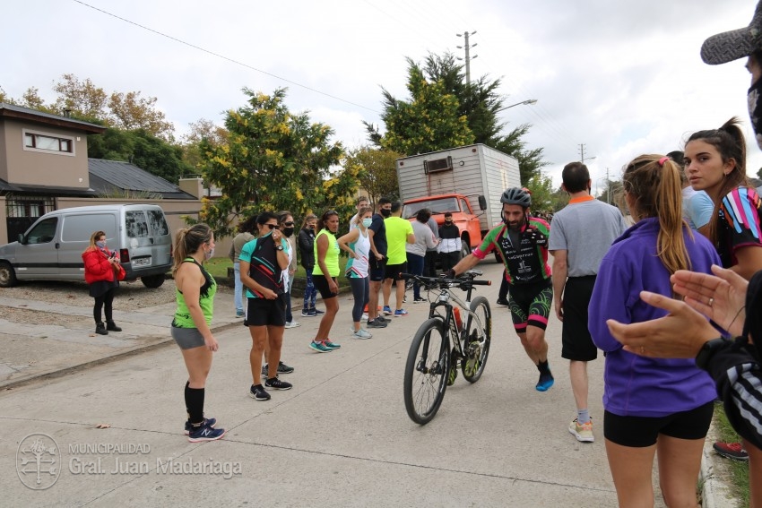Facundo Galarza y Salvador Lucero se quedaron con la 2� fecha del Duat