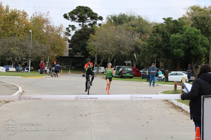Facundo Galarza y Salvador Lucero se quedaron con la 2� fecha del Duat