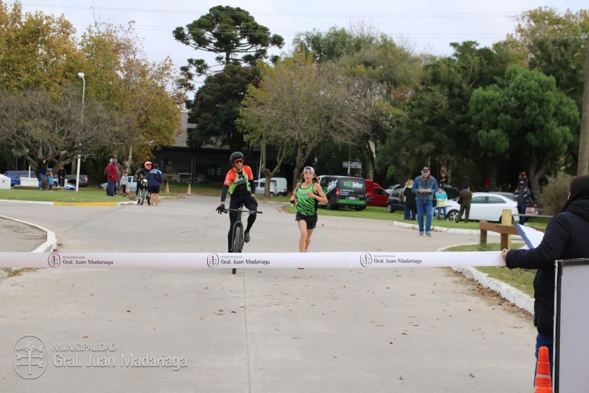 Facundo Galarza y Salvador Lucero se quedaron con la 2� fecha del Duat