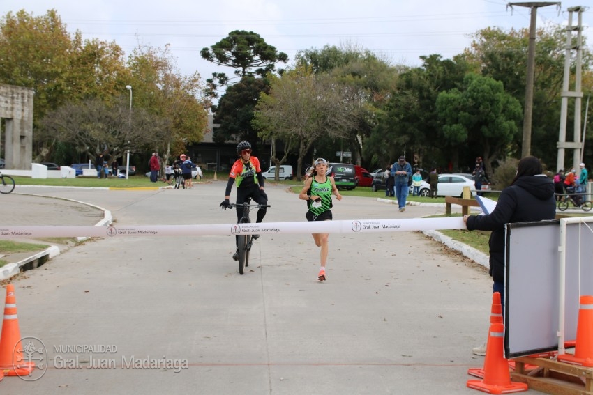 Facundo Galarza y Salvador Lucero se quedaron con la 2� fecha del Duat