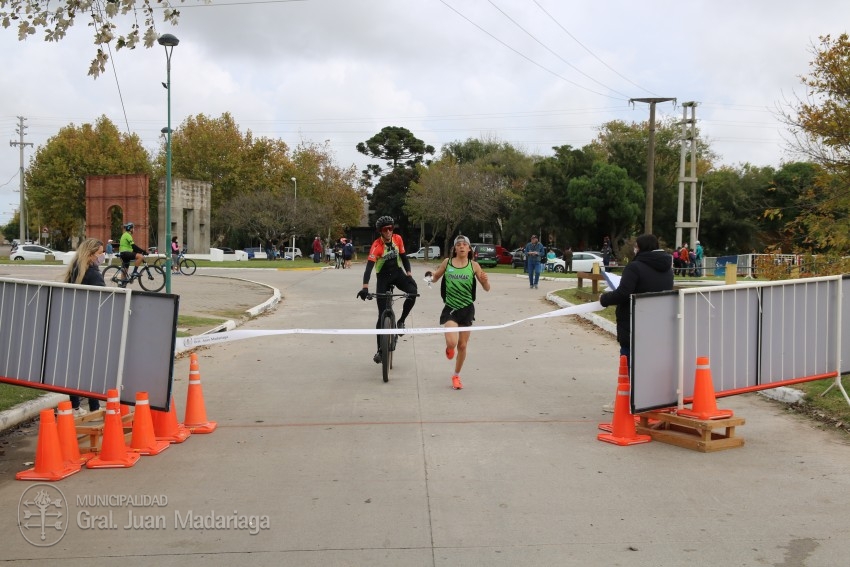 Facundo Galarza y Salvador Lucero se quedaron con la 2� fecha del Duat