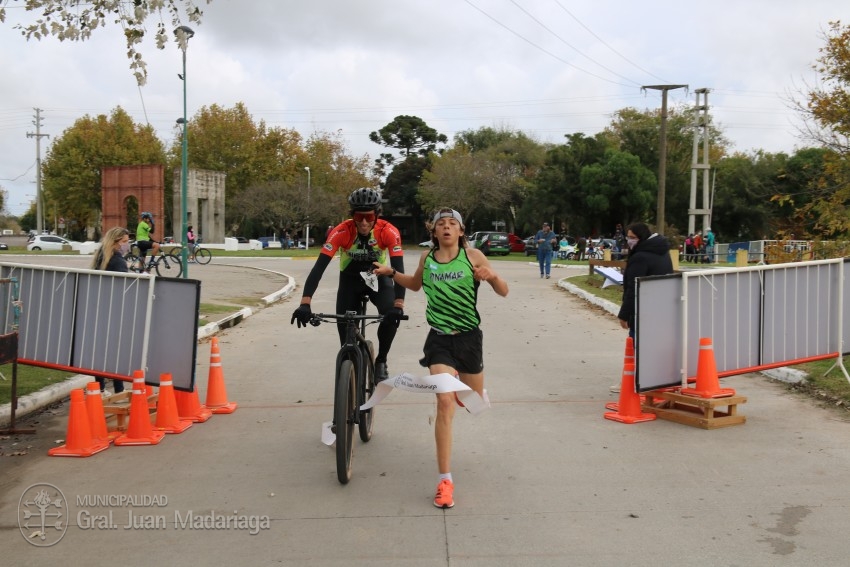 Facundo Galarza y Salvador Lucero se quedaron con la 2� fecha del Duat