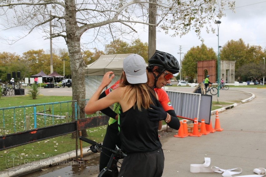 Facundo Galarza y Salvador Lucero se quedaron con la 2� fecha del Duat