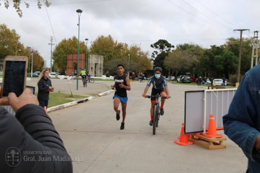 Facundo Galarza y Salvador Lucero se quedaron con la 2� fecha del Duat