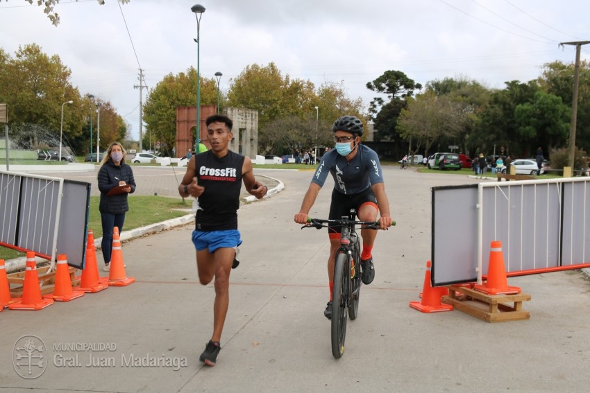 Facundo Galarza y Salvador Lucero se quedaron con la 2� fecha del Duat