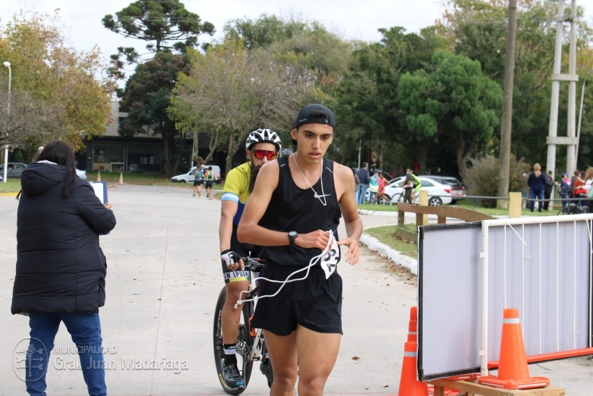 Facundo Galarza y Salvador Lucero se quedaron con la 2� fecha del Duat