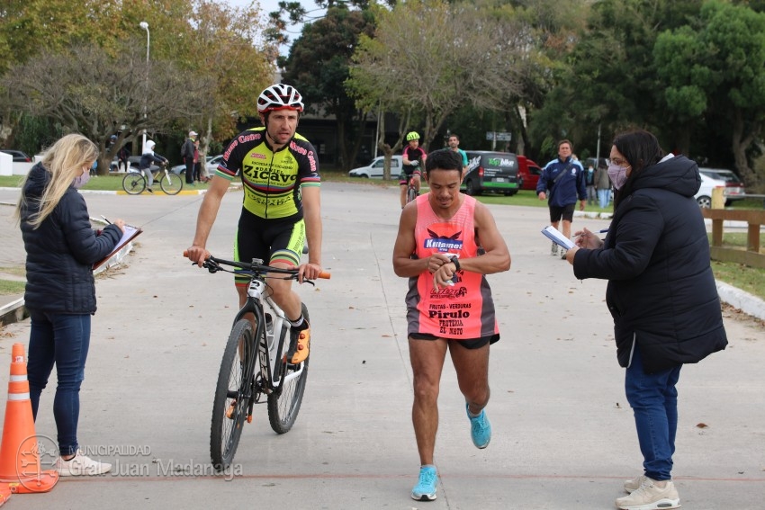 Facundo Galarza y Salvador Lucero se quedaron con la 2� fecha del Duat