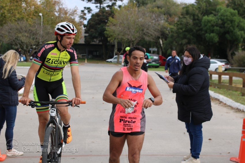 Facundo Galarza y Salvador Lucero se quedaron con la 2� fecha del Duat