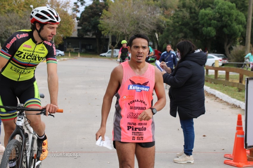 Facundo Galarza y Salvador Lucero se quedaron con la 2� fecha del Duat