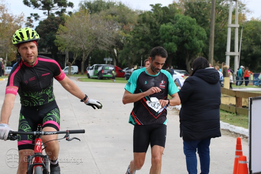 Facundo Galarza y Salvador Lucero se quedaron con la 2� fecha del Duat