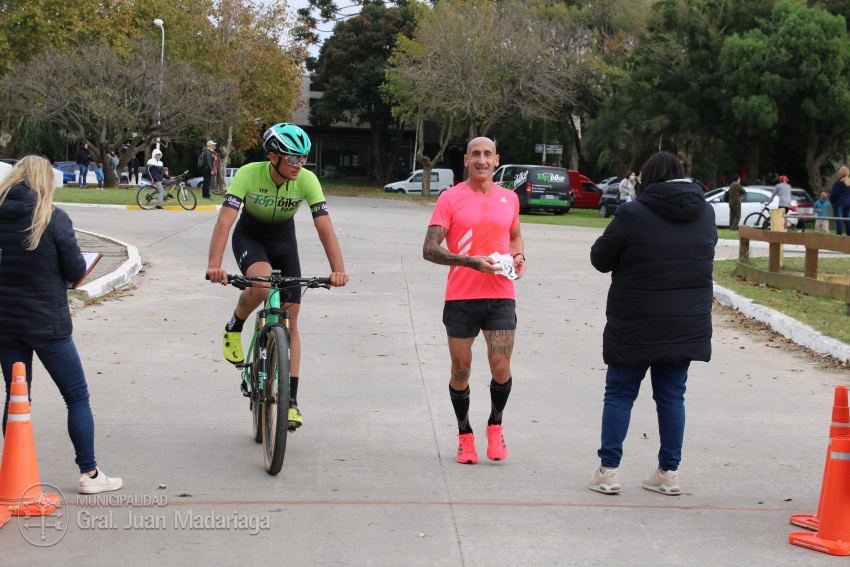 Facundo Galarza y Salvador Lucero se quedaron con la 2� fecha del Duat