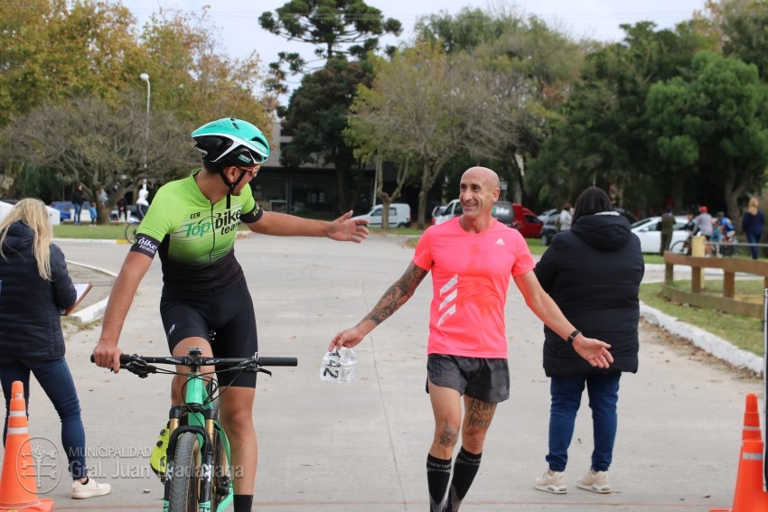 Facundo Galarza y Salvador Lucero se quedaron con la 2� fecha del Duat