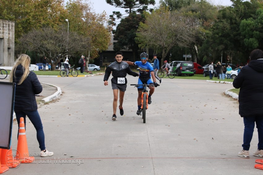 Facundo Galarza y Salvador Lucero se quedaron con la 2� fecha del Duat