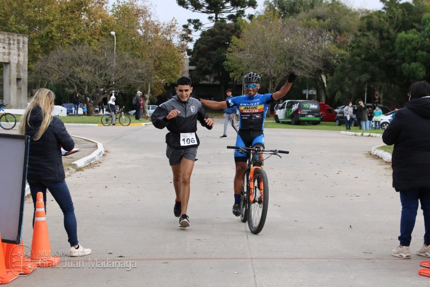 Facundo Galarza y Salvador Lucero se quedaron con la 2� fecha del Duat