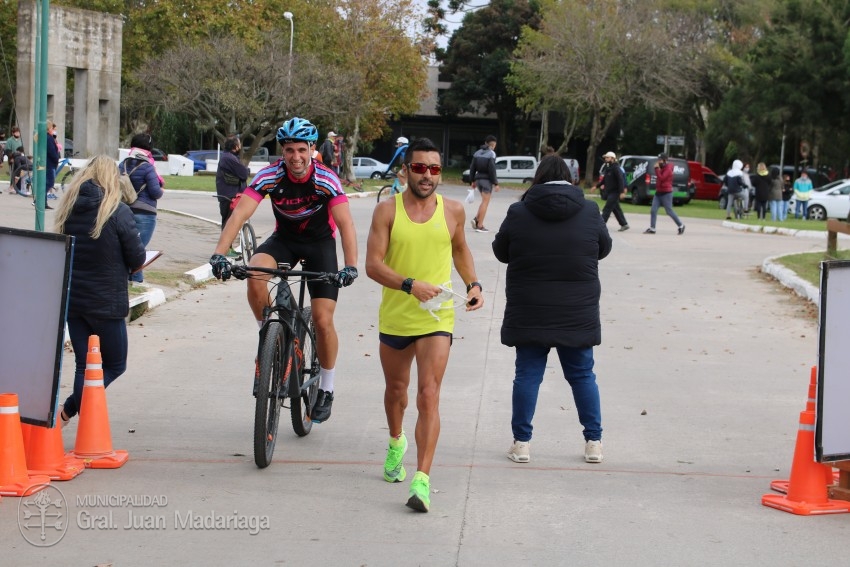 Facundo Galarza y Salvador Lucero se quedaron con la 2� fecha del Duat