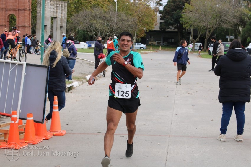 Facundo Galarza y Salvador Lucero se quedaron con la 2� fecha del Duat