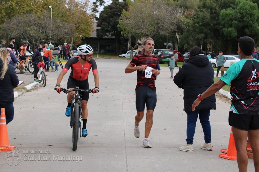 Facundo Galarza y Salvador Lucero se quedaron con la 2� fecha del Duat