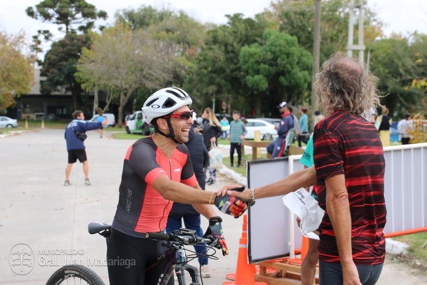 Facundo Galarza y Salvador Lucero se quedaron con la 2� fecha del Duat