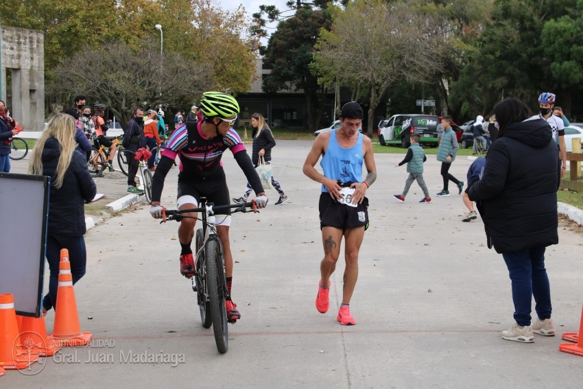 Facundo Galarza y Salvador Lucero se quedaron con la 2� fecha del Duat