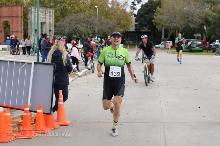 Facundo Galarza y Salvador Lucero se quedaron con la 2� fecha del Duat