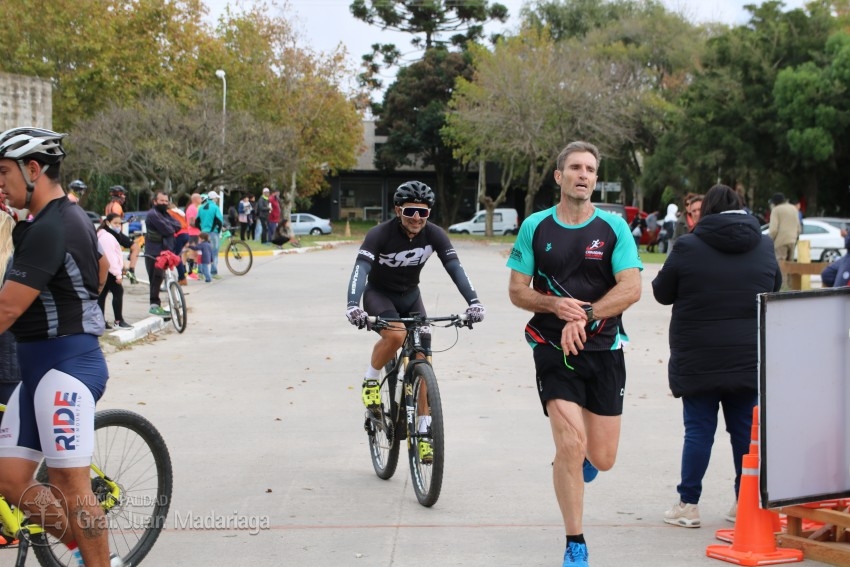 Facundo Galarza y Salvador Lucero se quedaron con la 2� fecha del Duat