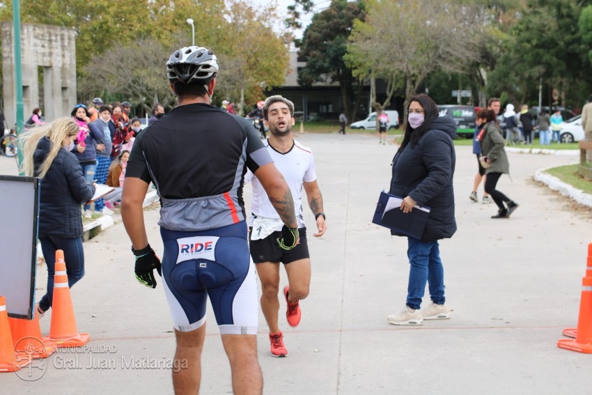 Facundo Galarza y Salvador Lucero se quedaron con la 2� fecha del Duat