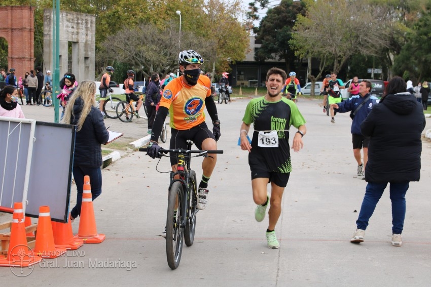 Facundo Galarza y Salvador Lucero se quedaron con la 2� fecha del Duat