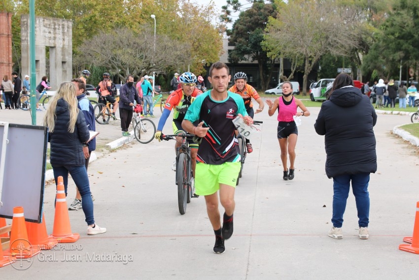 Facundo Galarza y Salvador Lucero se quedaron con la 2� fecha del Duat