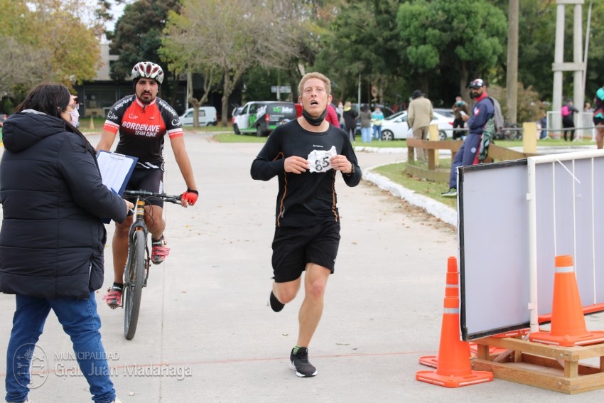 Facundo Galarza y Salvador Lucero se quedaron con la 2� fecha del Duat