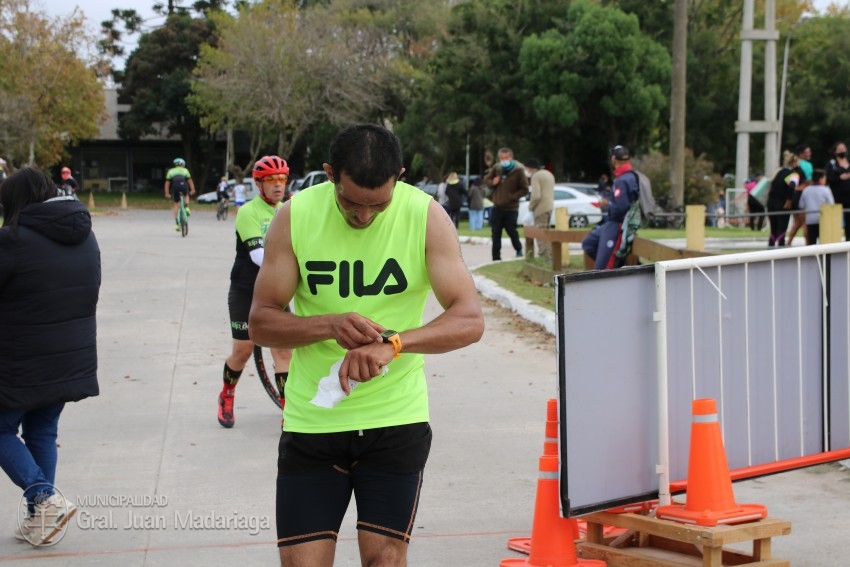 Facundo Galarza y Salvador Lucero se quedaron con la 2� fecha del Duat