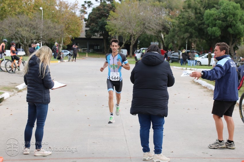Facundo Galarza y Salvador Lucero se quedaron con la 2� fecha del Duat