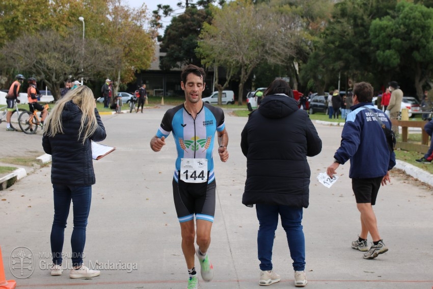 Facundo Galarza y Salvador Lucero se quedaron con la 2� fecha del Duat