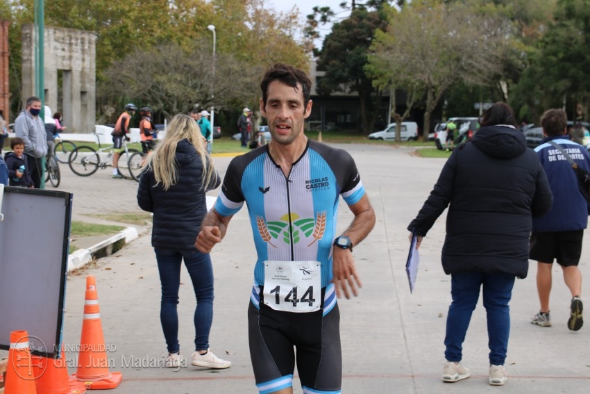 Facundo Galarza y Salvador Lucero se quedaron con la 2� fecha del Duat