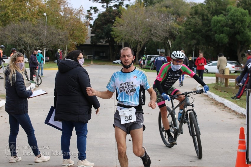 Facundo Galarza y Salvador Lucero se quedaron con la 2� fecha del Duat