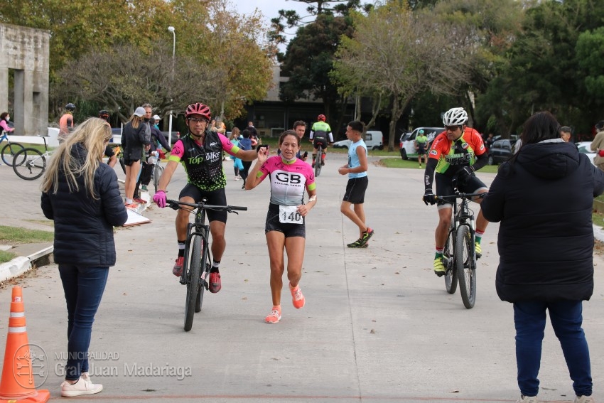 Facundo Galarza y Salvador Lucero se quedaron con la 2� fecha del Duat