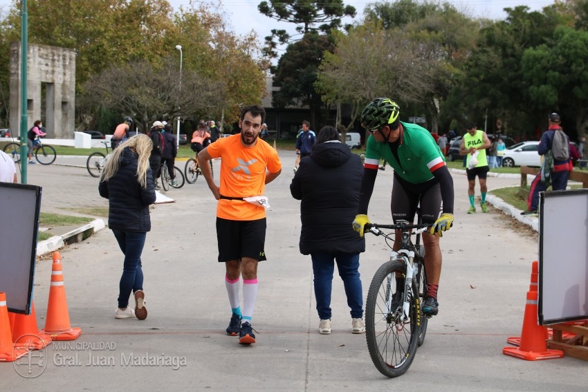 Facundo Galarza y Salvador Lucero se quedaron con la 2� fecha del Duat