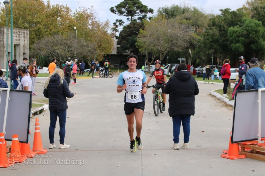 Facundo Galarza y Salvador Lucero se quedaron con la 2� fecha del Duat