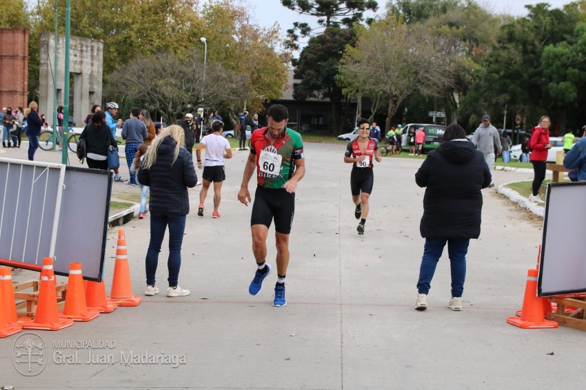 Facundo Galarza y Salvador Lucero se quedaron con la 2� fecha del Duat