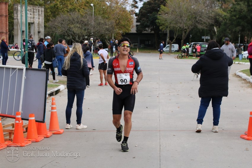 Facundo Galarza y Salvador Lucero se quedaron con la 2� fecha del Duat
