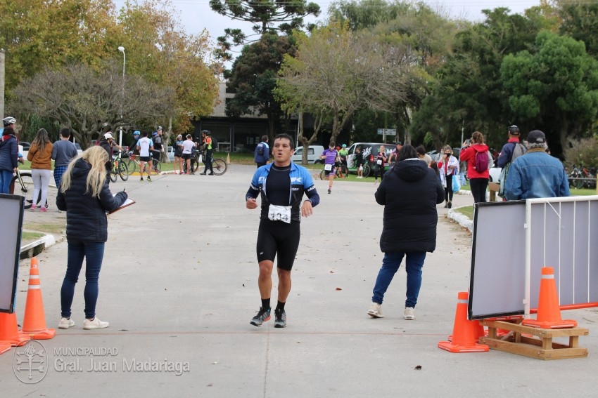 Facundo Galarza y Salvador Lucero se quedaron con la 2� fecha del Duat