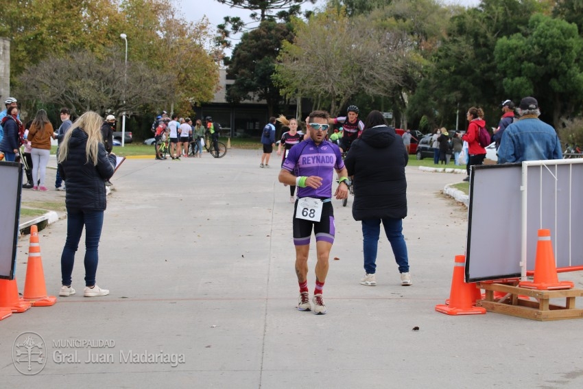 Facundo Galarza y Salvador Lucero se quedaron con la 2� fecha del Duat