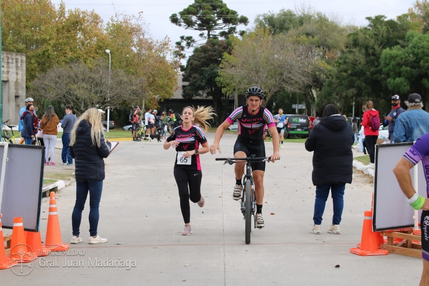 Facundo Galarza y Salvador Lucero se quedaron con la 2� fecha del Duat