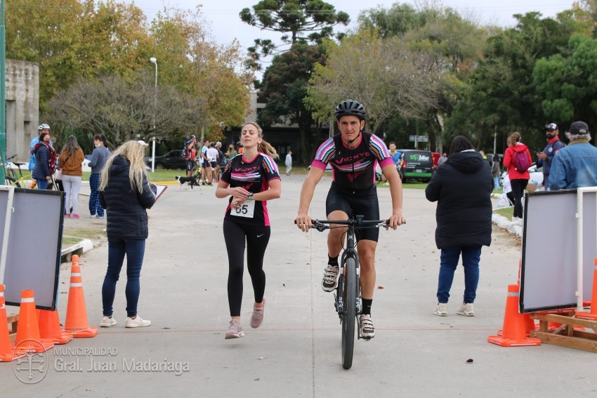 Facundo Galarza y Salvador Lucero se quedaron con la 2� fecha del Duat