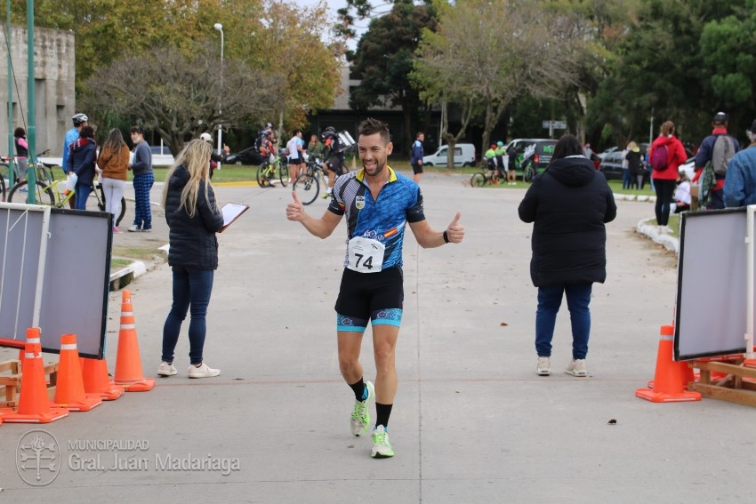 Facundo Galarza y Salvador Lucero se quedaron con la 2� fecha del Duat