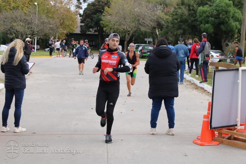 Facundo Galarza y Salvador Lucero se quedaron con la 2� fecha del Duat