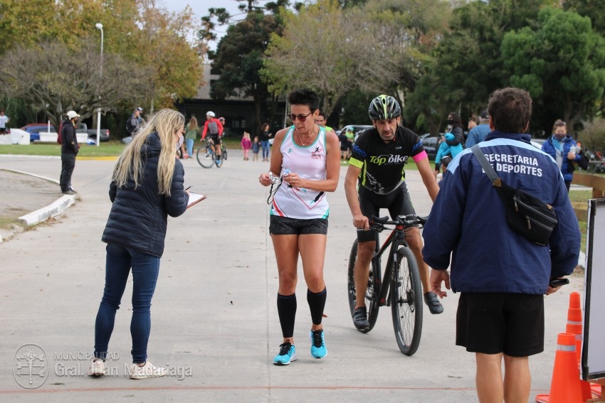 Facundo Galarza y Salvador Lucero se quedaron con la 2� fecha del Duat